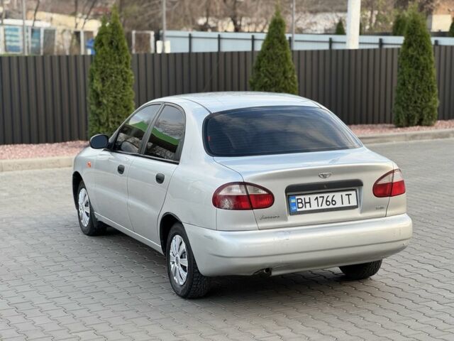 Серый Дэу Сенс, объемом двигателя 1.5 л и пробегом 176 тыс. км за 2400 $, фото 4 на Automoto.ua