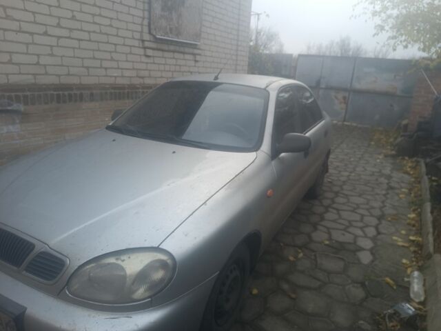 Серый Дэу Сенс, объемом двигателя 1.3 л и пробегом 31 тыс. км за 1187 $, фото 1 на Automoto.ua