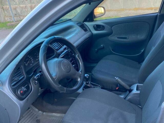 Серый Дэу Сенс, объемом двигателя 1.3 л и пробегом 293 тыс. км за 1700 $, фото 6 на Automoto.ua