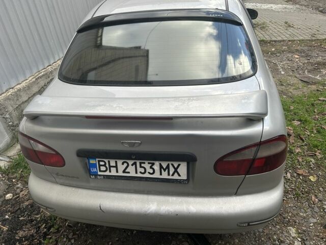 Сірий Деу Сенс, об'ємом двигуна 1.5 л та пробігом 300 тис. км за 800 $, фото 3 на Automoto.ua