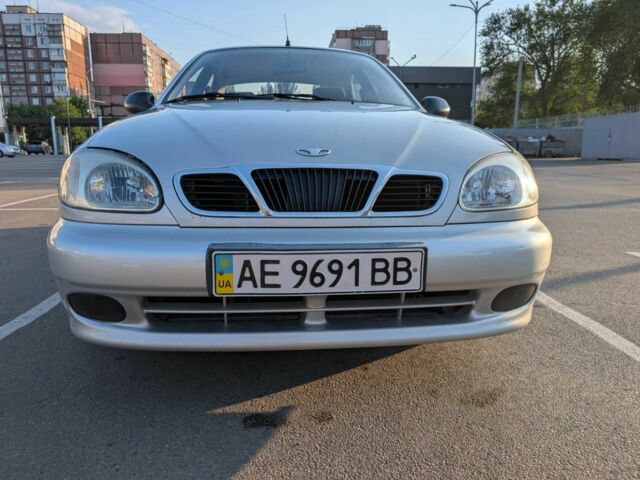 Серый Дэу Сенс, объемом двигателя 1.5 л и пробегом 67 тыс. км за 3600 $, фото 8 на Automoto.ua