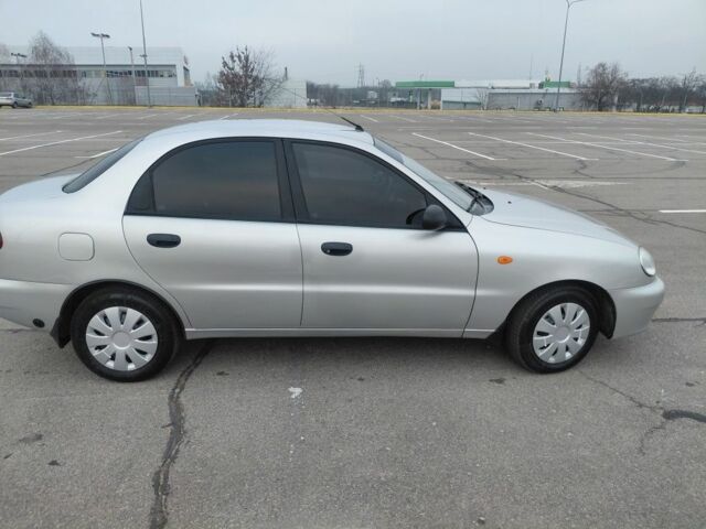 Серый Дэу Сенс, объемом двигателя 1.6 л и пробегом 188 тыс. км за 3200 $, фото 7 на Automoto.ua