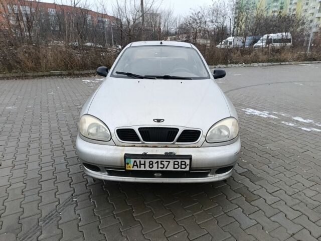 Сірий Деу Сенс, об'ємом двигуна 0 л та пробігом 120 тис. км за 1500 $, фото 1 на Automoto.ua