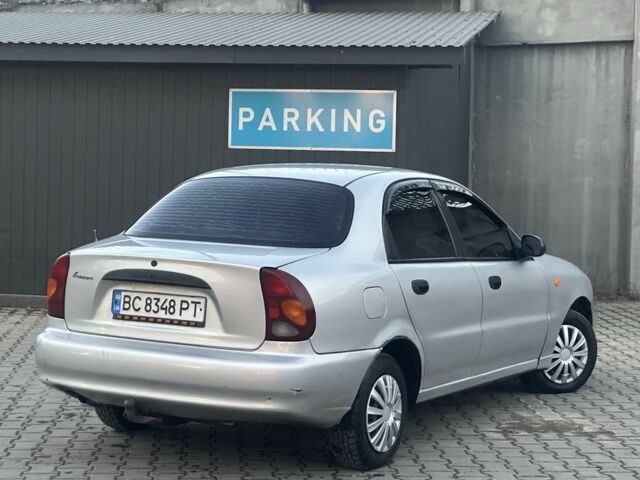 Серый Дэу Сенс, объемом двигателя 1.5 л и пробегом 180 тыс. км за 1700 $, фото 10 на Automoto.ua