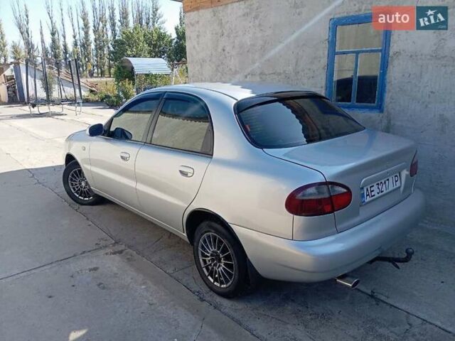 Сірий Деу Сенс, об'ємом двигуна 1.5 л та пробігом 220 тис. км за 2700 $, фото 8 на Automoto.ua