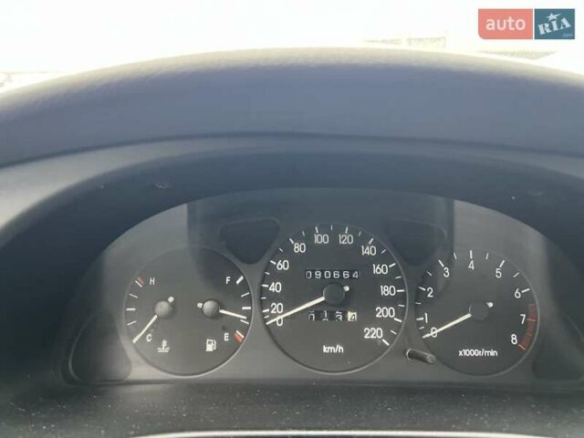 Сірий Деу Сенс, об'ємом двигуна 1.3 л та пробігом 91 тис. км за 1000 $, фото 3 на Automoto.ua
