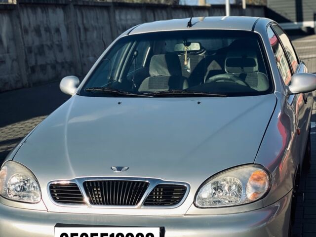 Серый Дэу Сенс, объемом двигателя 1.6 л и пробегом 280 тыс. км за 2800 $, фото 1 на Automoto.ua