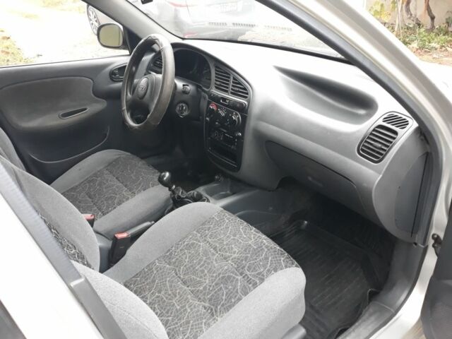 Серый Дэу Сенс, объемом двигателя 0 л и пробегом 163 тыс. км за 2300 $, фото 3 на Automoto.ua