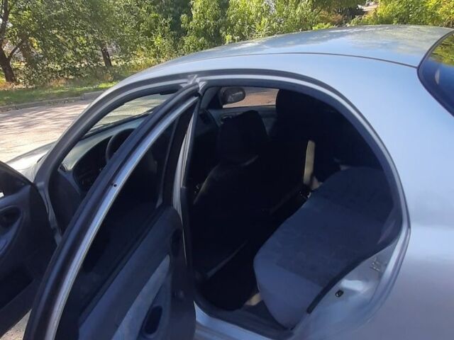 Сірий Деу Сенс, об'ємом двигуна 1.5 л та пробігом 10 тис. км за 2100 $, фото 8 на Automoto.ua