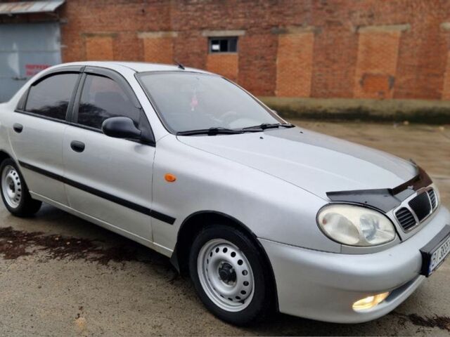 Серый Дэу Сенс, объемом двигателя 1.5 л и пробегом 205 тыс. км за 3100 $, фото 14 на Automoto.ua