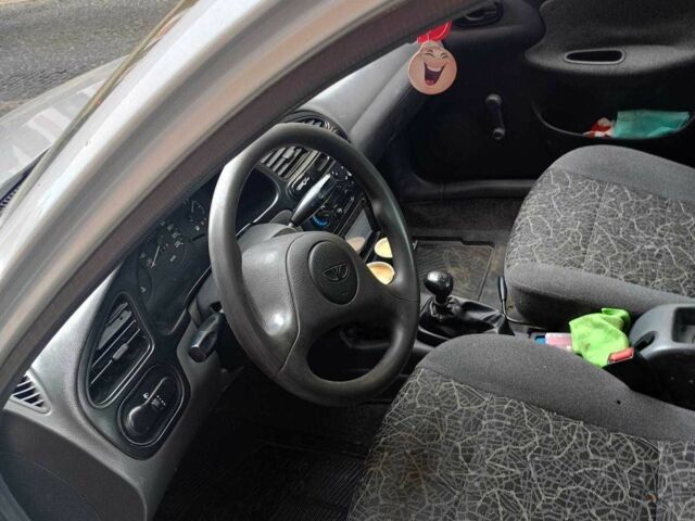 Серый Дэу Сенс, объемом двигателя 0 л и пробегом 2 тыс. км за 1168 $, фото 2 на Automoto.ua