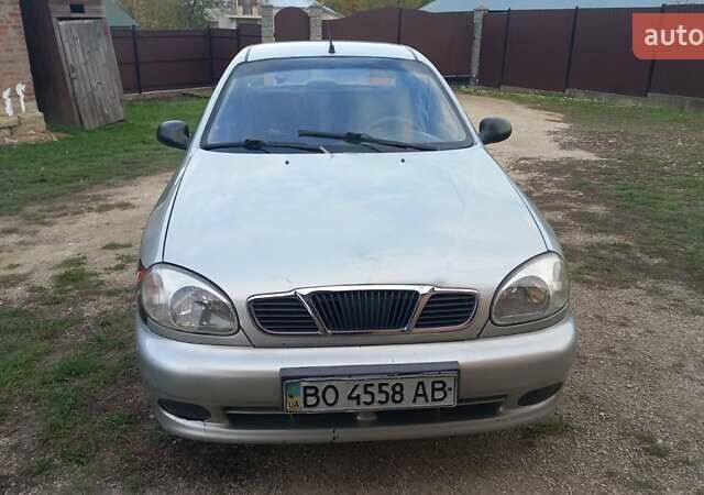Сірий Деу Сенс, об'ємом двигуна 0 л та пробігом 192 тис. км за 1199 $, фото 4 на Automoto.ua