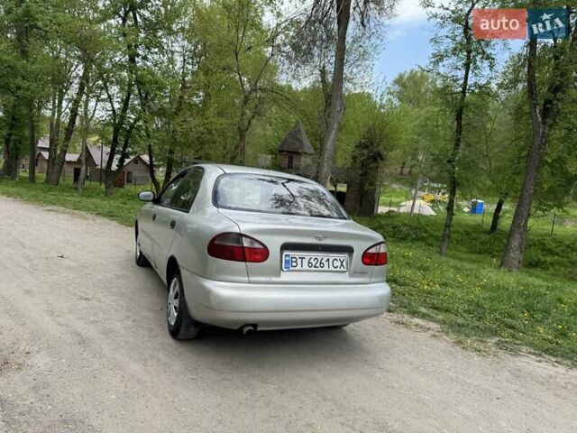 Серый Дэу Сенс, объемом двигателя 1.3 л и пробегом 177 тыс. км за 1450 $, фото 25 на Automoto.ua
