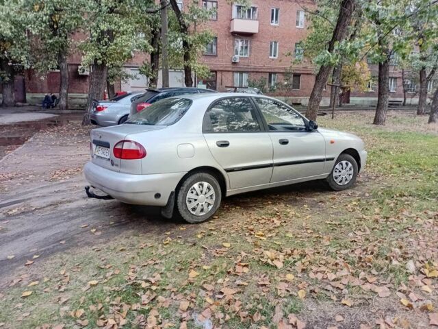 Сірий Деу Сенс, об'ємом двигуна 1.3 л та пробігом 200 тис. км за 1700 $, фото 3 на Automoto.ua