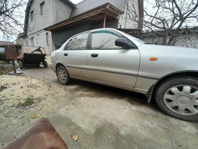 Сірий Деу Сенс, об'ємом двигуна 1.5 л та пробігом 1000 тис. км за 2200 $, фото 4 на Automoto.ua