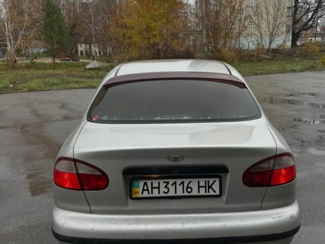 Серый Дэу Сенс, объемом двигателя 0 л и пробегом 202 тыс. км за 1799 $, фото 4 на Automoto.ua