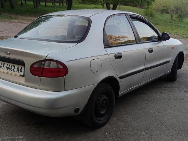 Сірий Деу Сенс, об'ємом двигуна 1.5 л та пробігом 1 тис. км за 2599 $, фото 1 на Automoto.ua