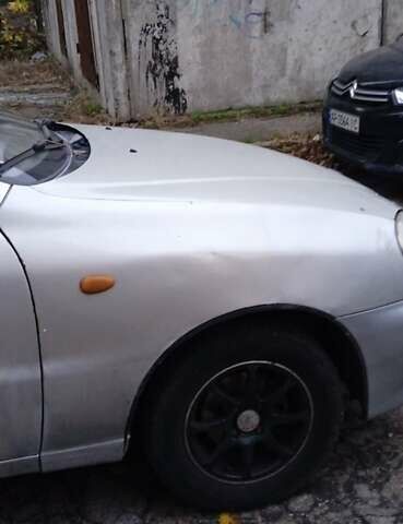 Серый Дэу Сенс, объемом двигателя 1.3 л и пробегом 180 тыс. км за 1250 $, фото 8 на Automoto.ua