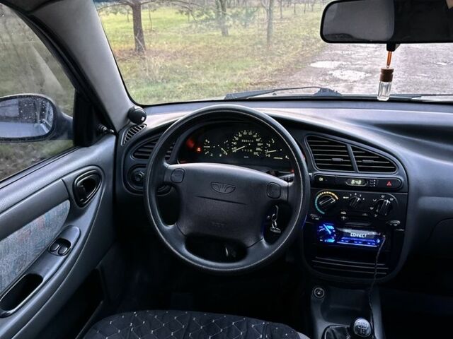 Сірий Деу Сенс, об'ємом двигуна 1.5 л та пробігом 265 тис. км за 1900 $, фото 17 на Automoto.ua