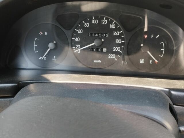 Сірий Деу Сенс, об'ємом двигуна 3 л та пробігом 11 тис. км за 2500 $, фото 12 на Automoto.ua