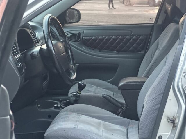 Серый Дэу Сенс, объемом двигателя 1.5 л и пробегом 180 тыс. км за 1700 $, фото 17 на Automoto.ua