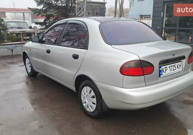 Серый Дэу Сенс, объемом двигателя 1.3 л и пробегом 328 тыс. км за 2200 $, фото 2 на Automoto.ua