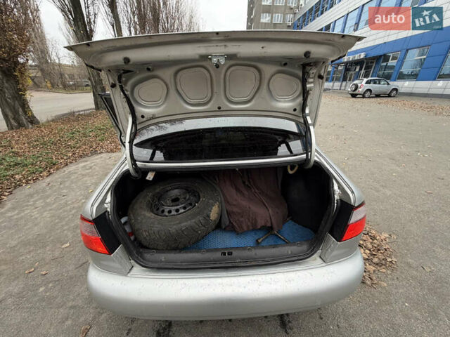 Сірий Деу Сенс, об'ємом двигуна 1.3 л та пробігом 216 тис. км за 1800 $, фото 8 на Automoto.ua