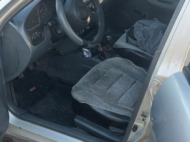 Сірий Деу Сенс, об'ємом двигуна 1.5 л та пробігом 140 тис. км за 2200 $, фото 5 на Automoto.ua