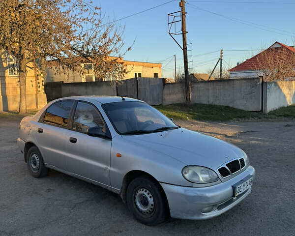 Сірий Деу Сенс, об'ємом двигуна 1.3 л та пробігом 578 тис. км за 1350 $, фото 2 на Automoto.ua