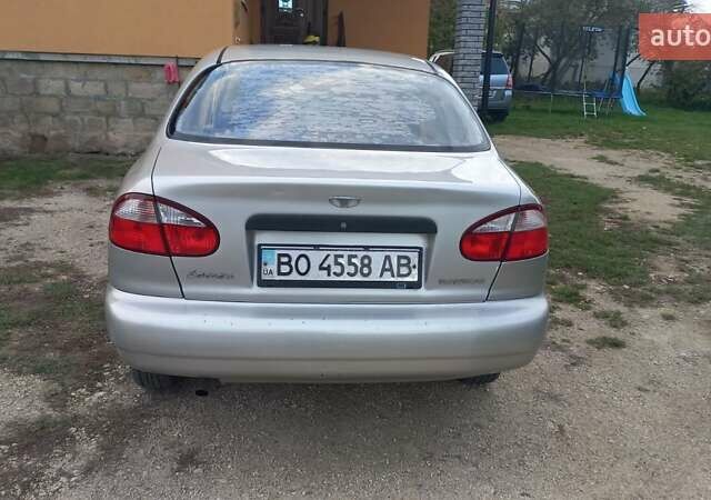 Сірий Деу Сенс, об'ємом двигуна 0 л та пробігом 192 тис. км за 1199 $, фото 5 на Automoto.ua