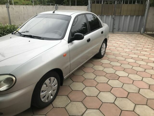 Сірий Деу Сенс, об'ємом двигуна 1.5 л та пробігом 119 тис. км за 3600 $, фото 1 на Automoto.ua