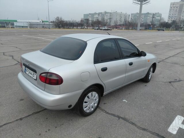 Серый Дэу Сенс, объемом двигателя 1.6 л и пробегом 188 тыс. км за 3200 $, фото 3 на Automoto.ua