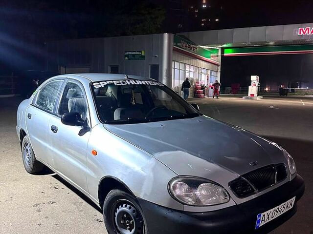 Серый Дэу Сенс, объемом двигателя 1.3 л и пробегом 193 тыс. км за 1200 $, фото 5 на Automoto.ua