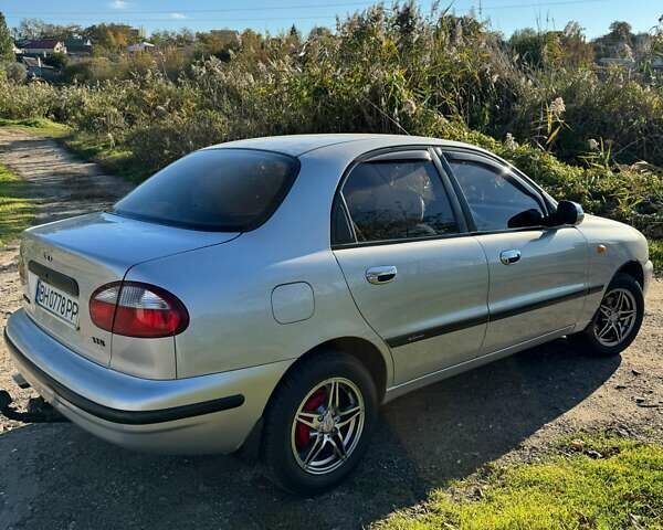 Серый Дэу Сенс, объемом двигателя 1.3 л и пробегом 130 тыс. км за 2700 $, фото 1 на Automoto.ua