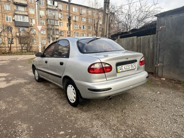 Сірий Деу Сенс, об'ємом двигуна 1.3 л та пробігом 300 тис. км за 1650 $, фото 3 на Automoto.ua