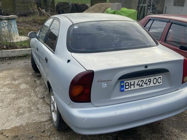 Сірий Деу Сенс, об'ємом двигуна 0 л та пробігом 247 тис. км за 799 $, фото 6 на Automoto.ua