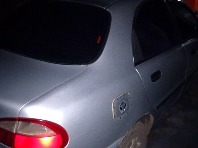 Серый Дэу Сенс, объемом двигателя 1.3 л и пробегом 0 тыс. км за 900 $, фото 3 на Automoto.ua