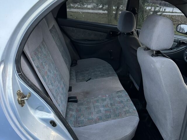 Сірий Деу Сенс, об'ємом двигуна 1.5 л та пробігом 265 тис. км за 1900 $, фото 13 на Automoto.ua