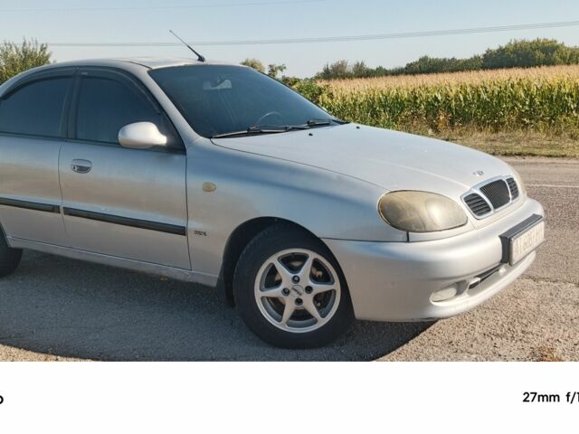 Сірий Деу Сенс, об'ємом двигуна 1.5 л та пробігом 315 тис. км за 2200 $, фото 5 на Automoto.ua