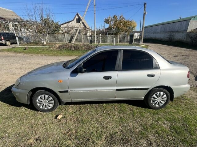 Сірий Деу Сенс, об'ємом двигуна 1.5 л та пробігом 127 тис. км за 1600 $, фото 13 на Automoto.ua