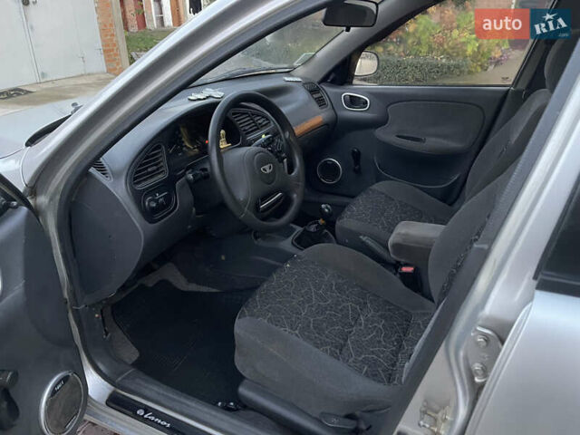 Сірий Деу Сенс, об'ємом двигуна 0 л та пробігом 145 тис. км за 1450 $, фото 3 на Automoto.ua