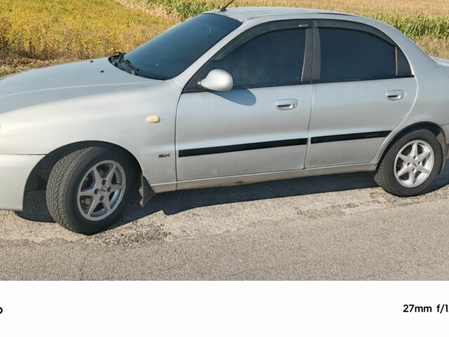 Сірий Деу Сенс, об'ємом двигуна 1.5 л та пробігом 315 тис. км за 2200 $, фото 1 на Automoto.ua