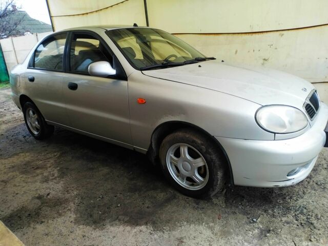 Серый Дэу Сенс, объемом двигателя 1.3 л и пробегом 170 тыс. км за 1650 $, фото 1 на Automoto.ua