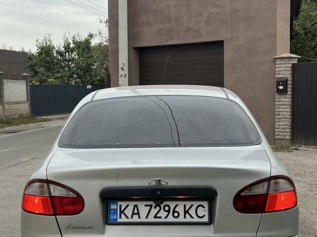 Сірий Деу Сенс, об'ємом двигуна 1.5 л та пробігом 155 тис. км за 2800 $, фото 3 на Automoto.ua