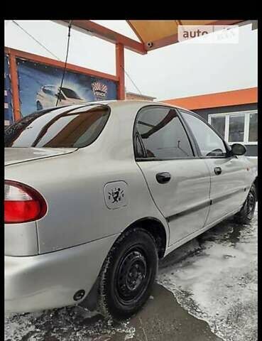 Серый Дэу Сенс, объемом двигателя 1.3 л и пробегом 170 тыс. км за 2291 $, фото 1 на Automoto.ua