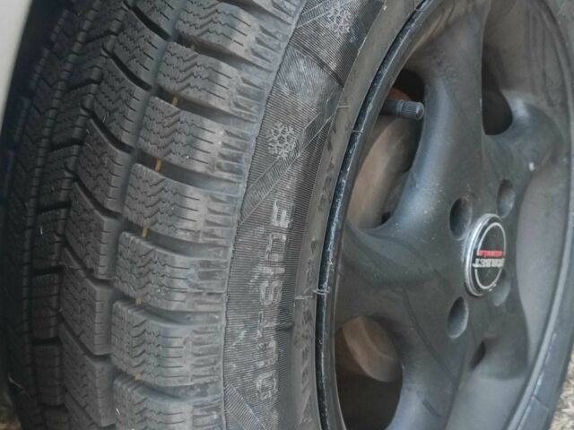 Сірий Деу Сенс, об'ємом двигуна 1.6 л та пробігом 207 тис. км за 1096 $, фото 12 на Automoto.ua