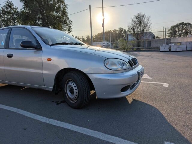 Серый Дэу Сенс, объемом двигателя 1.5 л и пробегом 67 тыс. км за 3600 $, фото 7 на Automoto.ua