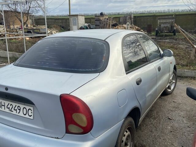 Сірий Деу Сенс, об'ємом двигуна 0 л та пробігом 247 тис. км за 799 $, фото 5 на Automoto.ua