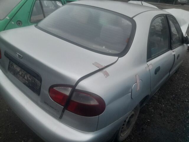 Сірий Деу Сенс, об'ємом двигуна 0 л та пробігом 280 тис. км за 800 $, фото 1 на Automoto.ua