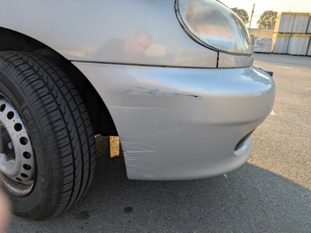 Серый Дэу Сенс, объемом двигателя 1.5 л и пробегом 67 тыс. км за 3600 $, фото 12 на Automoto.ua